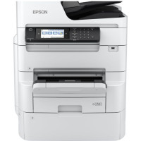 Epson Printers EPSON  WorkForce Pro | WF-C879RDWF | Inkjet | Colour | Colour Inkjet Multifunction | A4 | Wi-Fi