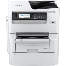 Epson Printers EPSON  WorkForce Pro | WF-C879RDWF | Inkjet | Colour | Colour Inkjet Multifunction | A4 | Wi-Fi