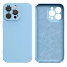 Ilike Aizmugurējais vāciņš iLike Xiaomi Redmi Note 11 Pro 5G / 11 Pro / 11E Pro silicone cover Blue