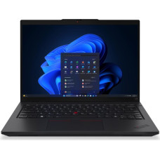 Lenovo Portatīvais dators Lenovo  ThinkPad L14 Gen 6 14 WUXGA ULT7-255U/32GB/1TB/Integrated Intel/WIN11 Pro/ENG Backlit kbd/Black/FP/LTE Upgradable/SC/3Y Wrranty |