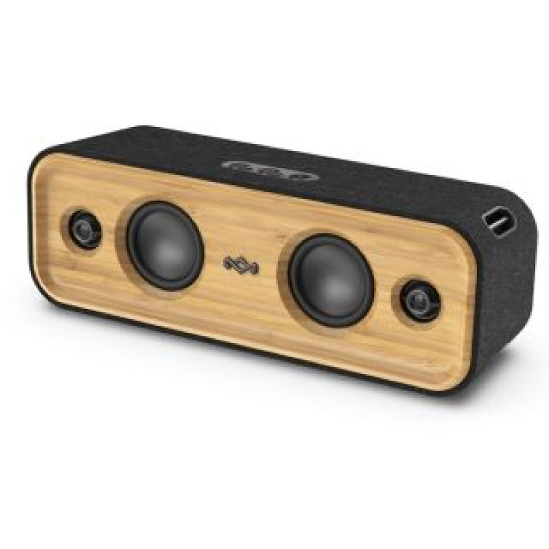 Marley Skaļruņi Marley  Get Together 2 Speaker Bluetooth, Portable, Wireless connection, Black