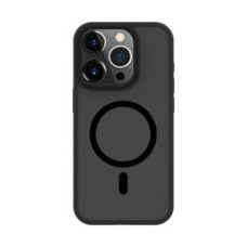 Connect Aizmugurējais vāciņš Connect Apple iPhone 14 Pro Max Hybrid Case With Magnetic PC+TPU Black