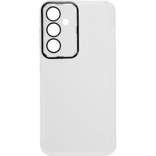 Ilike Aizmugurējais vāciņš iLike Samsung Galaxy A35 Transparent Case and Camera Protection Clear