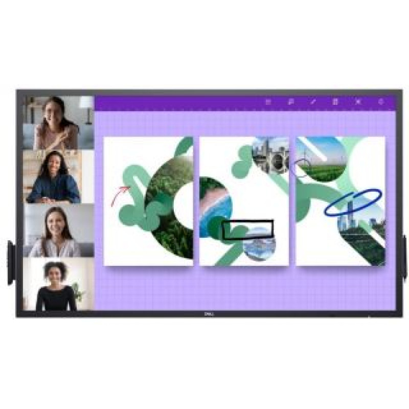 Dell Monitors Dell  LCD Monitor||55
