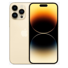 Apple Viedtālrunis Apple  MOBILE PHONE IPHONE 14 PRO MAX/1TB GOLD MQCM3