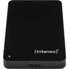 Intenso Cietais disks HDD Intenso  External HDD||500GB|USB 3.0|Colour Black|6021530