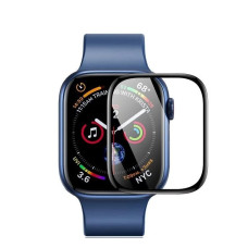 Dux Ducis Ekrāna aizsardzība Dux Ducis Apple Apple Watch SE (2023) / SE (2022) / SE / 6 / 5 / 4 44mm  2Pcs TPE+PMMA Film Watch Screen Protector Transparent