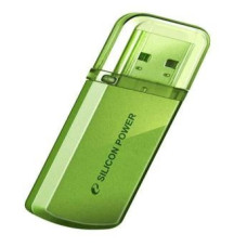 Silicon Power Zibatmiņa Silicon power  Helios 101 8 GB, USB 2.0, Green