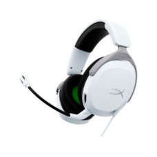 Hyperx Vadu austiņas HyperX  HEADSET  CLOUDX STINGER2/CORE XBOX WHITE 6H9B7AA