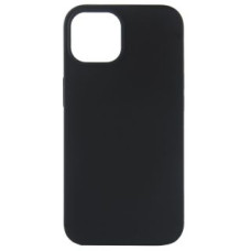 Evelatus Aizmugurējais vāciņš Evelatus Apple iPhone 14 6.1 Premium Soft Touch Silicone Case Black