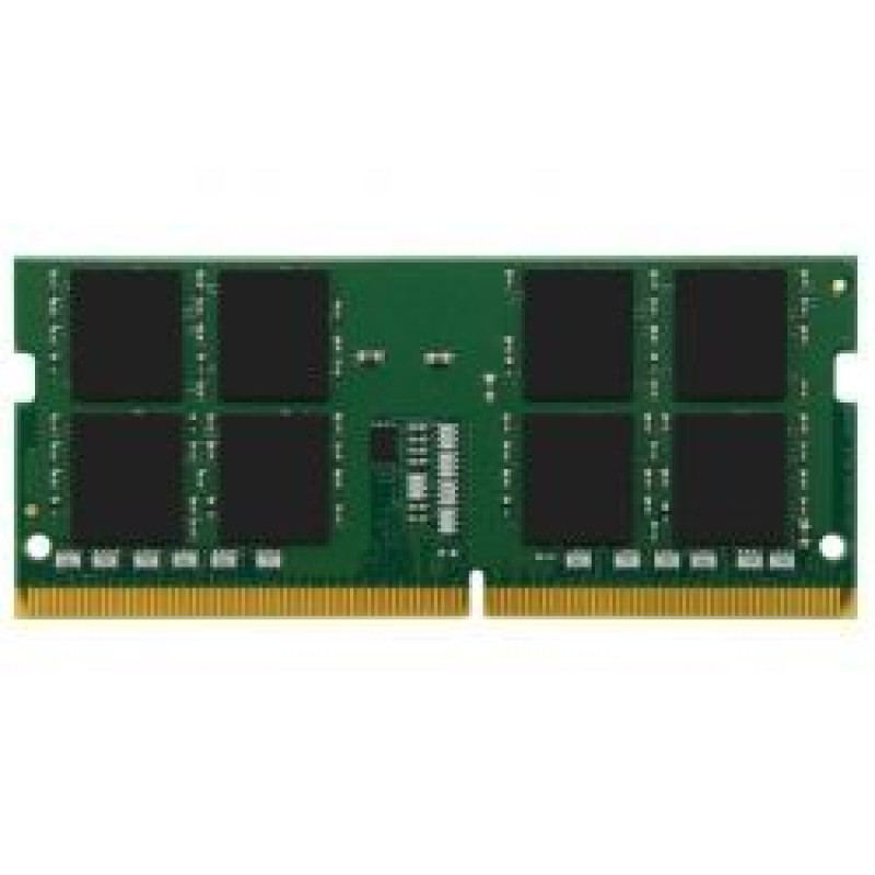 Kingston Operatīv atmiņa DDR4 Kingston  KVR32S22D8/32 32 GB, SODIMM, 3200 MHz, ECC No