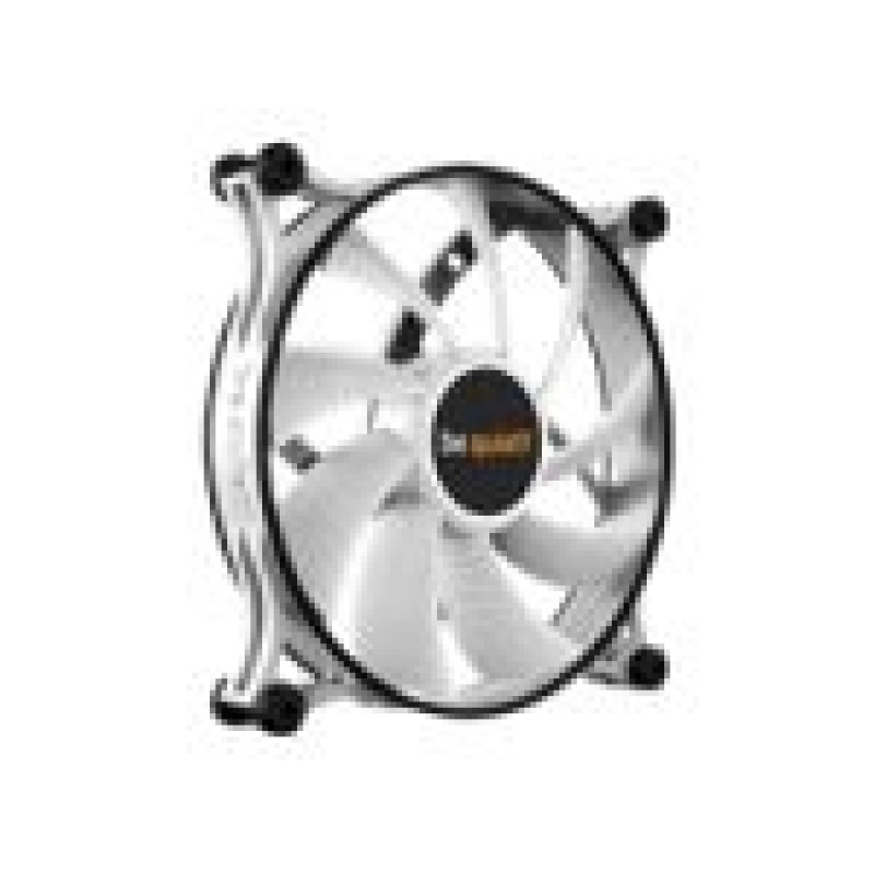 Listan Datoru piederumi Listan  BE QUIET Shadow Wings 2 WHITE 140mm