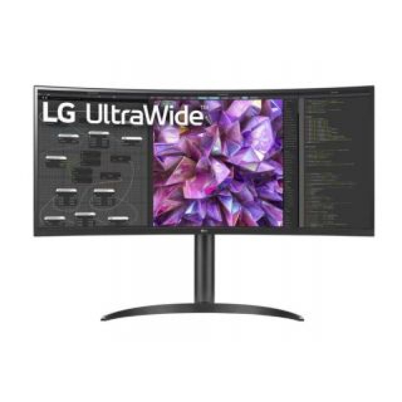 LG Monitors LG  LCD Monitor||34WQ75C-B|34