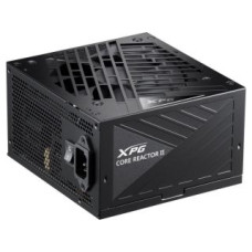 Adata Barošanas bloks ADATA  Power Supply||850 Watts|Efficiency 80 PLUS GOLD|COREREACTORII850G-BKCEU