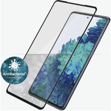 Panzerglass Aizmugurējais vāciņš PanzerGlass  Samsng, Galaxy S21 FE CF, Hybrid glass, Black, Screen Protector