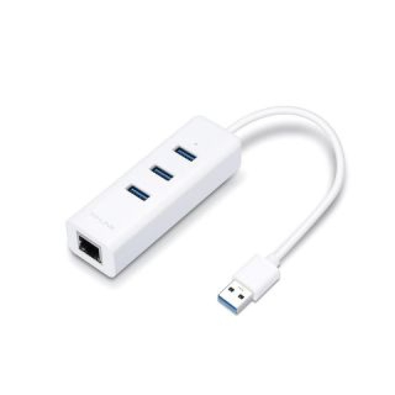Tp-Link Cita datorprece TP-Link  NET ADAPTER USB3 3PORT 1000M/UE330