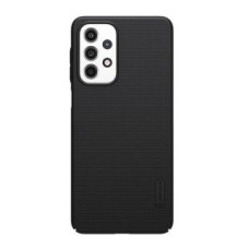 Nillkin Aizmugurējais vāciņš Nillkin - Nillkin Super Frosted Shield case for Samsung Galaxy A33 5G (Black)