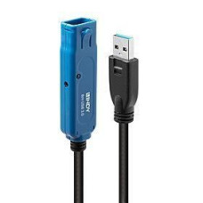 Lindy Kabelis LINDY  CABLE USB3 EXTENSION 15M/43229
