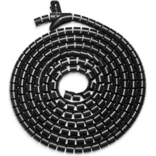 Digitus Parveidotājs Digitus  Cable Sleeve DA-90508 5 m, Black