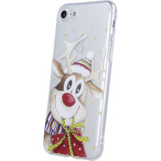 Ilike Aizmugurējais vāciņš iLike Apple iPhone 11 Ultra Trendy Xmas1
