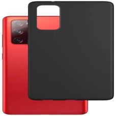 3MK Aizmugurējais vāciņš 3MK Samsung Samsung Galaxy S21 FE 5G - Matt Case black