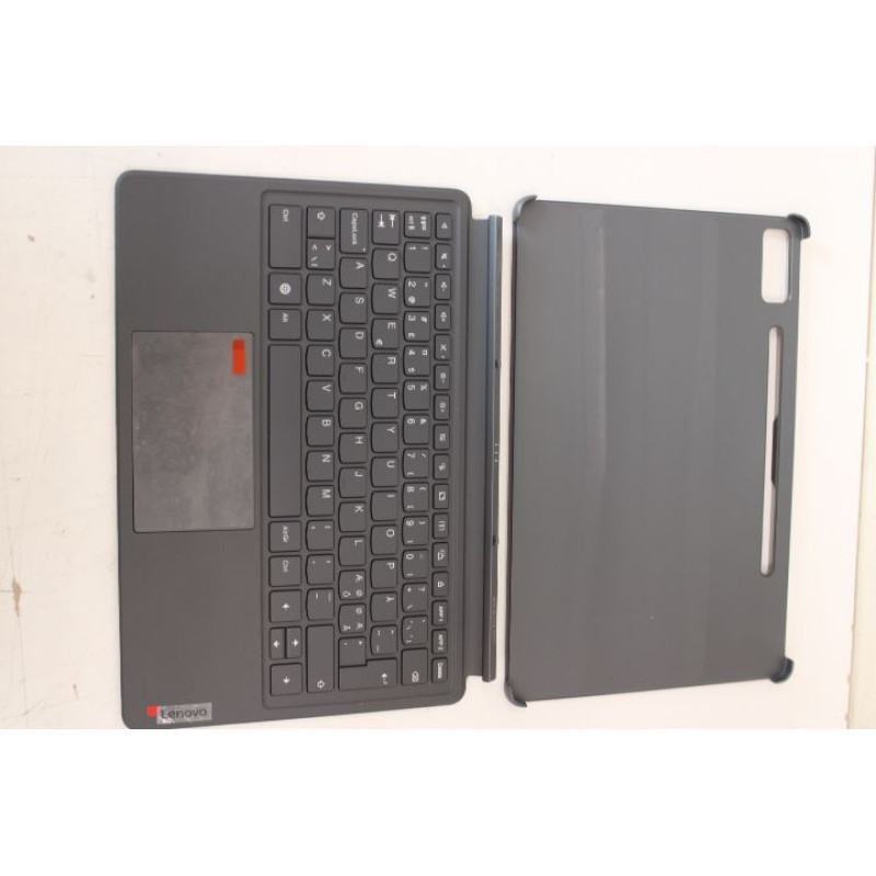 Lenovo Datora tastatūra Lenovo  SALE OUT.  Accessories Keyboard Pack for Tab P12 |  | Keyboard Pack for Tab P12 | Nordic | DEMO