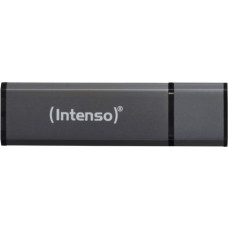 Intenso Zibatmiņa Intenso  MEMORY DRIVE FLASH USB2 4GB/BLACK 3521451
