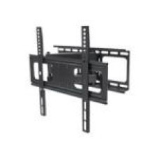 Ic Intracom Monitoru piederums Ic intracom  MANHATTAN LCD Wall Mount 32-55inch for Flat Panel and Curved TVs up to 50kg one Arm Adjustment Options to Tilt, Swivel and Level