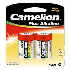 Camelion Cita datorprece Camelion  C/LR14, Plus Alkaline LR14, 2 pc(s)