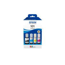Epson Aksesuāri un izejmateriāli EPSON  101 EcoTank 4-colour Multipack