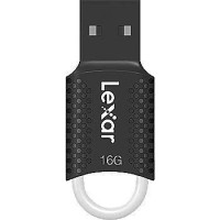 Lexar Zibatmiņa Lexar  MEMORY DRIVE FLASH USB2 16GB/V40 LJDV40-16GAB