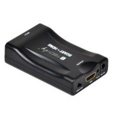 Techly Kabelis Techly  TECHLY Compact Converter SCART to HDMI