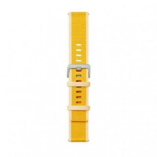 Xiaomi Siksniņa Xiaomi  Watch S1 Active Braided Nylon Strap Maize, Yellow