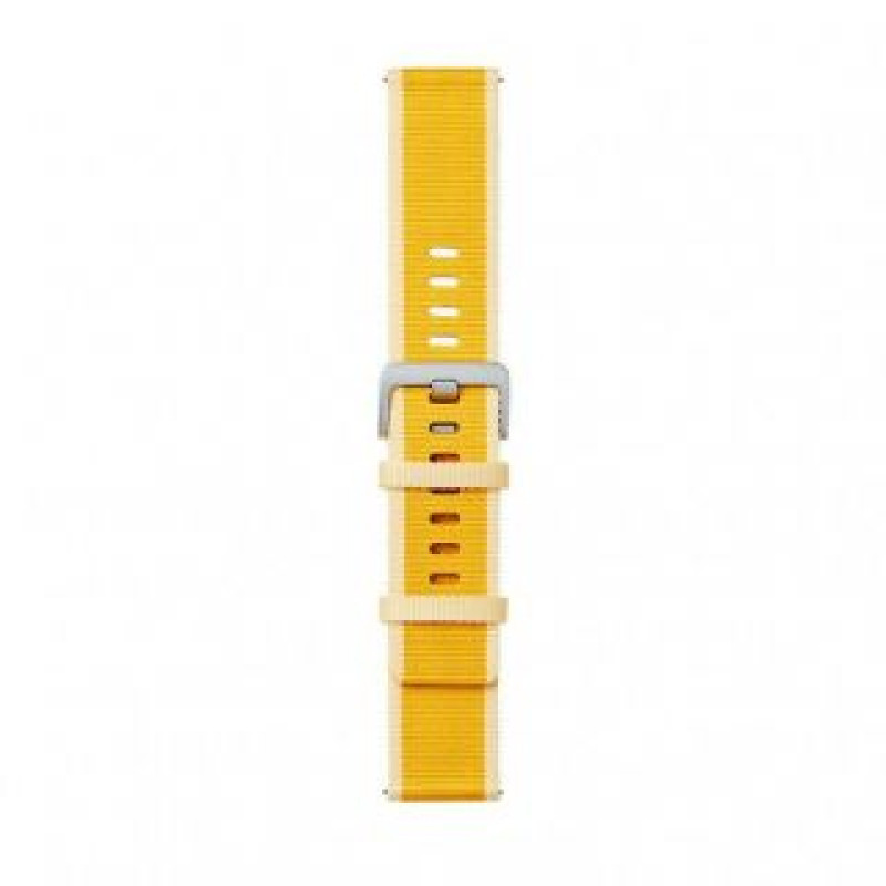 Xiaomi Siksniņa Xiaomi  Watch S1 Active Braided Nylon Strap Maize, Yellow
