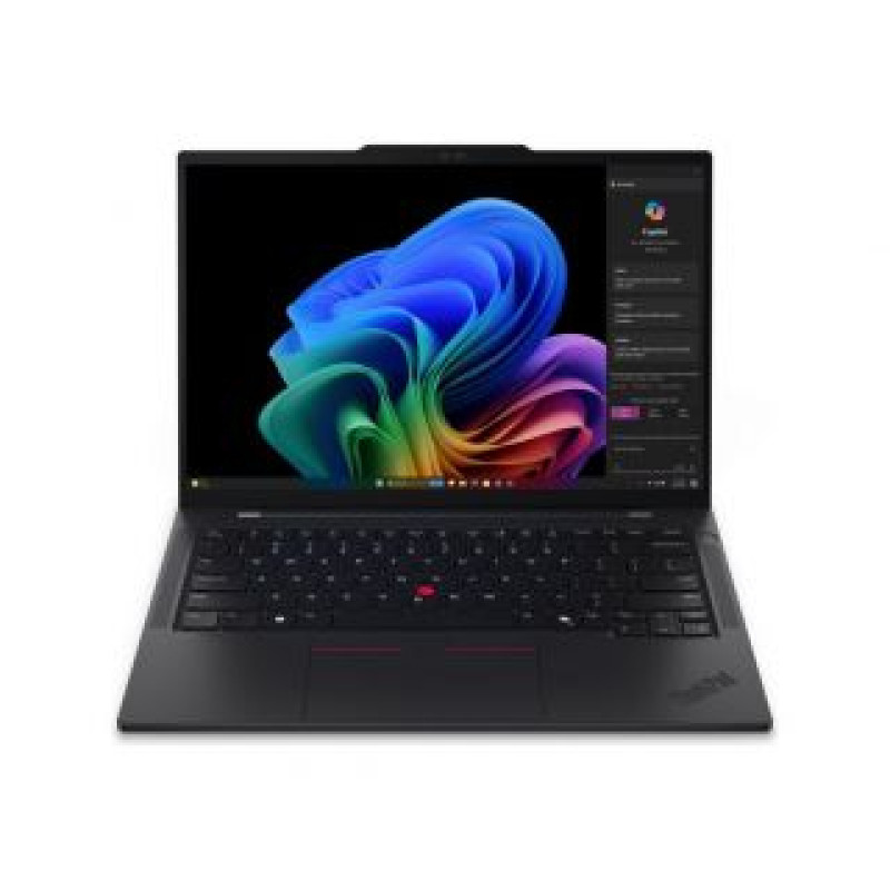 Lenovo Portatīvais dators Lenovo  ThinkPad T14s | Black | 14 
