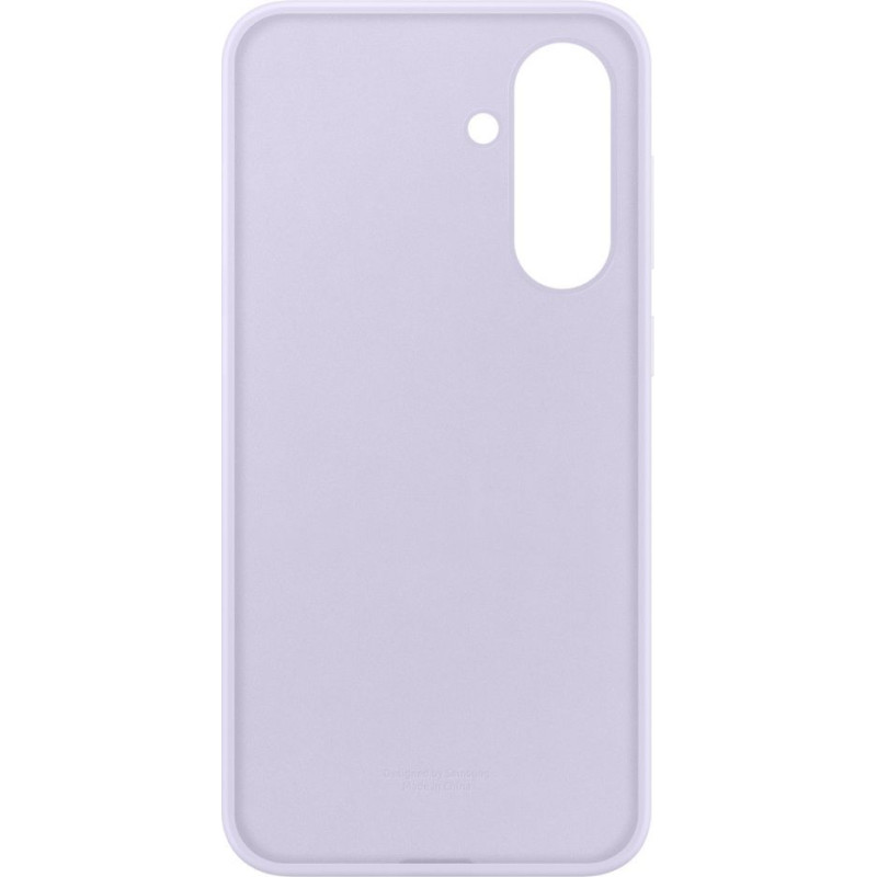 Samsung Cits mobilo telefonu aksesuārs Samsung  Samsung Silicone Case EF-PA366CVEGWW for Samsung Galaxy A36 5G - purple