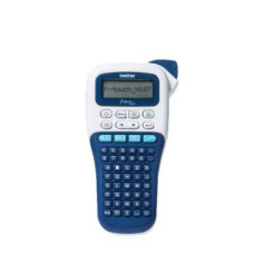 Brother Printers Brother  Label Printer PTH-107BRE1 Mono, Thermal, White/ Blue