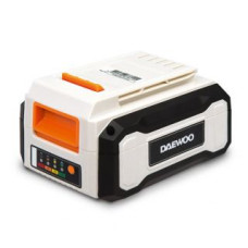 Daewoo Mājas elektronika DAEWOO  BATTERY RECHARGEABLE LI-ION/40V DABT 2540LI