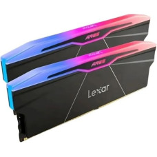 Lexar Operatīv atmiņa DDR4 Lexar  Memory with RGB lighting | ARES | 32 (2x16GB) GB | DDR5 | 6000 MHz | PC/server | Registered No | ECC No