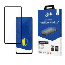 3MK Aizsargstikls 3MK - Realme 11 - 3mk HardGlass Max Lite Black