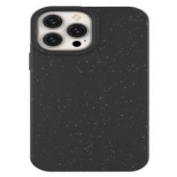 ECO Aizmugurējais vāciņš Eco Apple iPhone 14 Pro Max silicone degradable cover Black