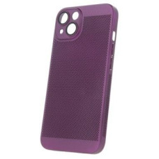 Ilike Aizmugurējais vāciņš iLike Samsung Galaxy A34 5G purple Airy case Purple