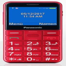Panasonic Mobilie telefoni Panasonic  MOBILE PHONE KX-TU155/KX-TU155EXRN
