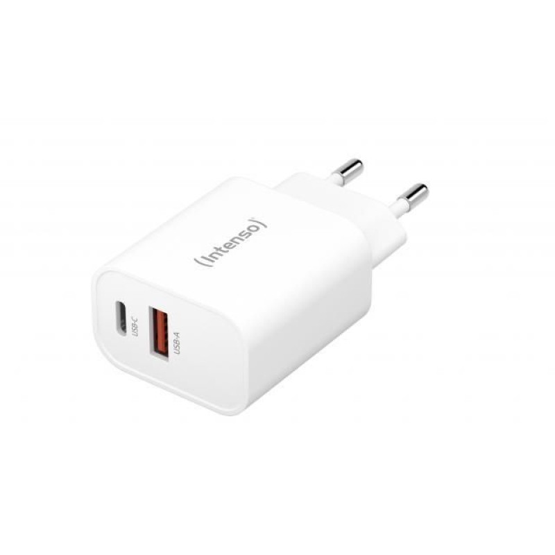 Intenso Adapteris Intenso  POWER ADAPTER USB-A/USB-C/7803012