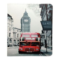 Ilike Maciņš grāmata iLike  Universal case London for tablet 9-10