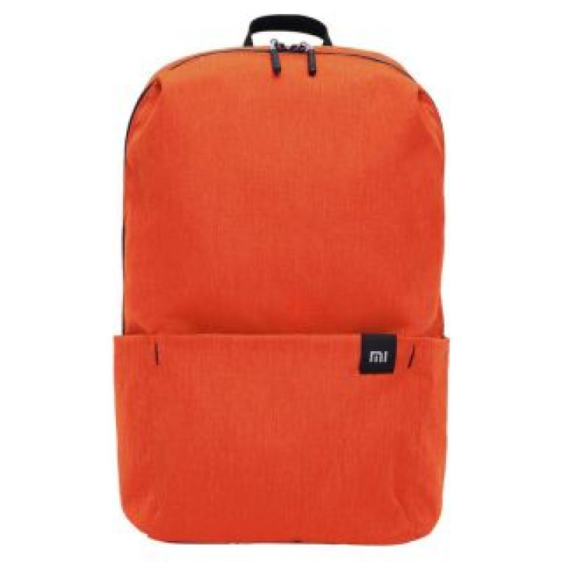 Xiaomi Portatīvo datoru soma Xiaomi  Mi Casual Daypack ZJB4148GL Orange, Shoulder strap, Waterproof