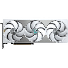 Gigabyte Grafiskās karte / Video kartes Gigabyte  GeForce RTX 5080 AERO OC SFF 16G | NVIDIA | 16 GB | GeForce RTX 5080 | GDDR7 | HDMI ports quantity 1 | PCI-E 5.0 | Memory clock speed 2730 MHz