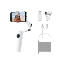 Insta360 Maciņš universāla grāmata INSTA360  GIMBAL FLOW 2 PRO AI TRACKER/CINSABQB/TRUCKERWHITE