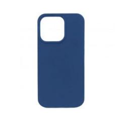 Connect Aizmugurējais vāciņš Connect Apple iPhone 13 Pro Premium Magsafe Soft Touch Silicone Case New Function Midnight Blue