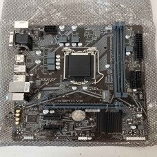 Gigabyte Pamatplate Intel procesorsiem Gigabyte  SALE OUT.  H410M H V2 1.0 M/B  H410M H V2 1.0 M/B Processor family Intel, Processor socket LGA1200, DDR4 DIMM, Memory slots 2, Supported hard disk drive interfaces SATA, M.2, Number of SATA connectors 4, Ch